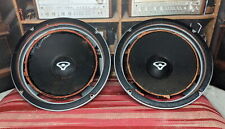 2 Cerwin Vega 10" woofers / speakers with cast frames and large magnets 101W2 for sale  Shipping to South Africa