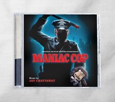 Maniac Cop (1988) Original Soundtrack 1CD Jay Chattaway comprar usado  Enviando para Brazil