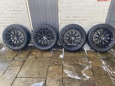 Alloy wheels tyres for sale  DERBY