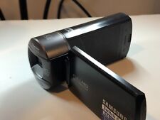 Samsung Digital Camcorder HMX-Q10BN/XAA Full HD 20X Digital Zoom TESTED for sale  Shipping to South Africa