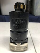 Hubbell hubbellock plug for sale  Clinton