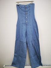 Boohoo denim wide for sale  WEST BROMWICH