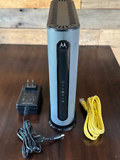 Motorola mg7550 dual for sale  Somerset