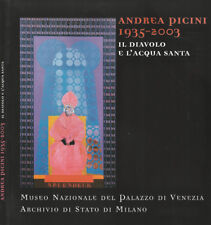 Andrea picini 1935 usato  Italia