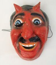 mexican devil mask for sale  Lynn