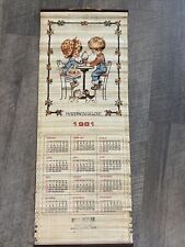scroll calendar for sale  Eden Prairie
