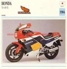 Honda 400 nsr d'occasion  Cherbourg-Octeville-