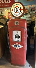 Petrol pump vintage for sale  MALDON