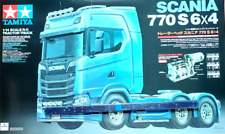 Tamiya truck scania for sale  CHATHAM