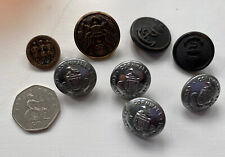 Old vintage buttons for sale  HAYLE