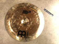 "Platillo Meinl Mb20 ROCK China 18" FX MB20-18RCH-B BRiLLiANT ¡COMO NUEVO!! #ET7 segunda mano  Embacar hacia Argentina