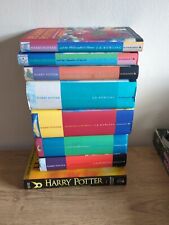 Harry potter complete for sale  HOLMFIRTH