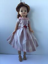 Used, Vintage 19 Inch MADAM ALEXANDER CISSY VINYL DOLL for sale  Shipping to South Africa