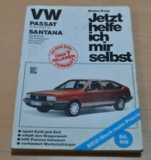VW Passat B2 1980 - 1988 Santana ohne Syncro Diesel Reparaturanleitung JHIMS 109 comprar usado  Enviando para Brazil