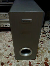 Subwoofer attivo kenwood usato  Palermo