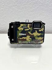 Nikon coolpix w300 gebraucht kaufen  Innenstadt