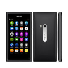 Celular desbloqueado original Nokia N9 GSM tela sensível ao toque 3G WIFI 8MP 16GB câmera comprar usado  Enviando para Brazil