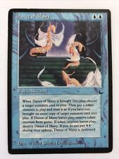 Dance of Many - MTG - The Dark - Rare for sale  Shipping to South Africa