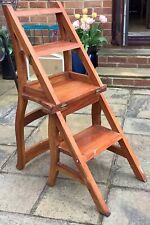 folding chair step for sale  LEEDS