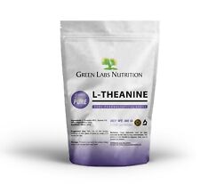 L-Theanine Pure Powder Stress Anxiety High Quality for sale  Shipping to South Africa