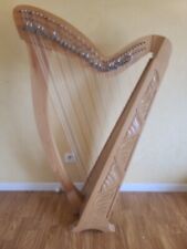 Harpe leviers cordes d'occasion  Reims