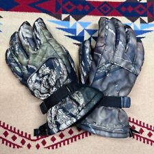 Carhartt camo gloves for sale  Portland