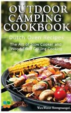 Outdoor camping cookbook for sale  DERBY