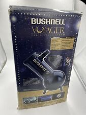 Telescopio familiar Bushnell Voyager de colección 1998 , usado segunda mano  Embacar hacia Mexico