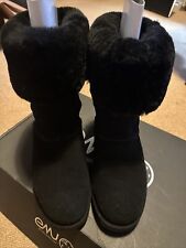 emu boots black for sale  KIRKLISTON