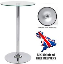 Tall round table for sale  Shipping to Ireland