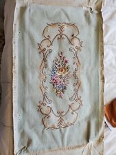 Antique complete needlepoint for sale  New Plymouth