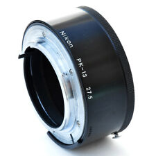 Nikon pk13 27.5mm for sale  BIRMINGHAM