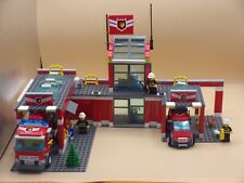Lego city caserne d'occasion  Hasparren