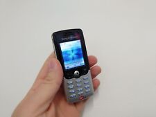 Sony Ericsson T610 srebrny (odblokowany) telefon komórkowy prosty podstawowy starszy, używany na sprzedaż  Wysyłka do Poland