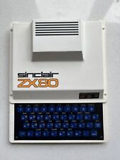 Rare sinclair zx80 for sale  Ireland