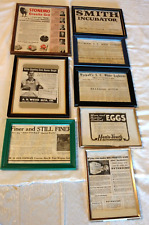 1920s poultry eggs for sale  Sioux Falls