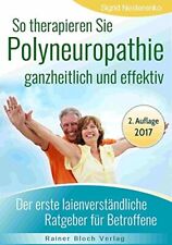 Therapieren sie polyneuropathi for sale  UK