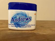 Andrews original salts for sale  LEICESTER