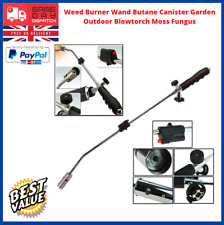 Weed burner wand for sale  Shipping to Ireland