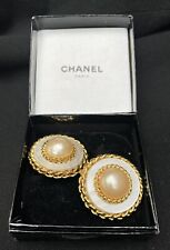 Chanel vintage gold for sale  MARLBOROUGH