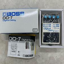 / Boss Dd-7 Digital Delay Effector comprar usado  Enviando para Brazil