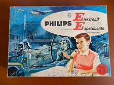 Philips elektronik experimente gebraucht kaufen  Frankfurt
