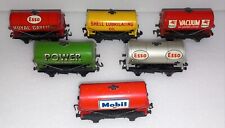 Hornby tanker carriages for sale  HORSHAM