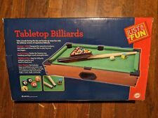 Fun tabletop billiards for sale  Fremont