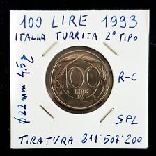Italia 100 lire usato  Italia