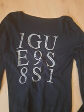 Guess strickjacke pullover gebraucht kaufen  Hohenlinden