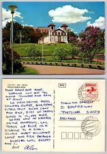 Usado, Cartão postal c19721 Igreja Santa Rita Igreja Uberaba MG Brasil 1998 selo comprar usado  Enviando para Brazil