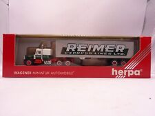 Herpa kenworth truck gebraucht kaufen  Neunkirchen-Seelscheid