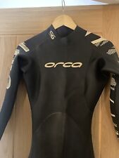 Orca wetsuit for sale  TAMWORTH