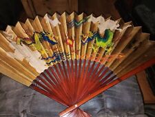 large fan vintage oriental for sale  Saint Peters